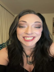 Poster for Birthday video from Amelia Tyler