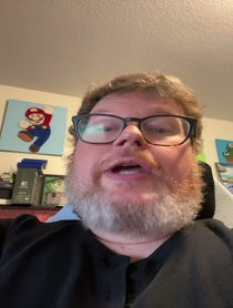 Poster for Birthday video from Ryan Niemiller