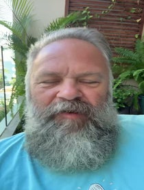 Poster for Birthday video from Dave Pettitt