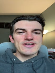 Poster for Pep Talk video from Trey Plutnicki