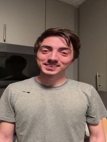 Poster for Advice video from Caleb Ellison