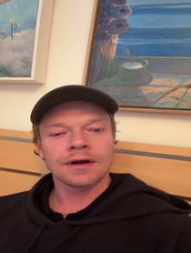 Poster for Holiday video from Alfie Allen