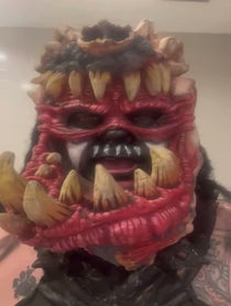 Poster for Birthday video from JiZMak da Gusha