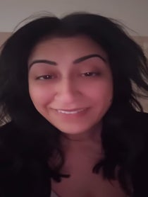 Poster for Birthday video from Estee Palti