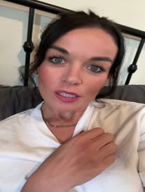 Poster for Birthday video from Jade Ramsey
