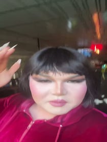 Poster for Birthday video from MissMa’amShe