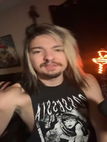 Poster for Birthday video from Anthony Martinez