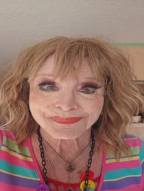 Poster for Birthday video from Arlene Parness