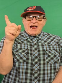 Poster for Birthday video from Bob Nelson