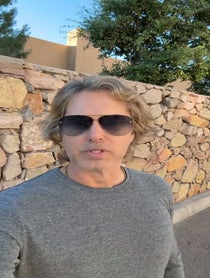 Poster for Holiday video from Greg Sestero