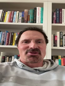 Poster for Birthday video from Milan Hejduk