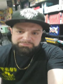 Poster for Birthday video from RGT 85