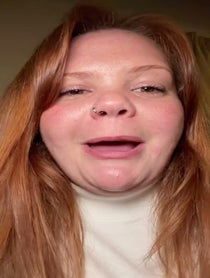 Poster for Birthday video from Chugly Girl