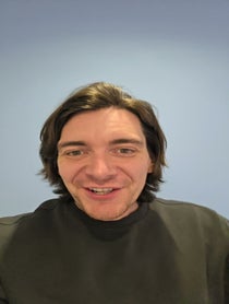 Poster for Birthday video from James Phelps