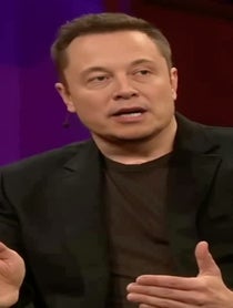 Poster for Birthday video from Elon Musk Parody