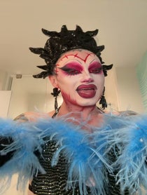Poster for Birthday video from Onyx Ondyx