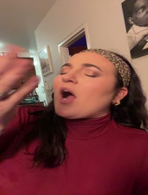 Poster for Pep Talk video from Diana Bidea