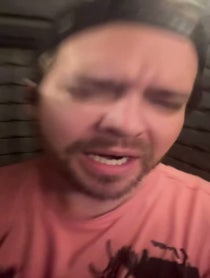 Poster for Pep Talk video from Andrew Russell