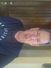 Poster for Birthday video from Chuck Cooperstein