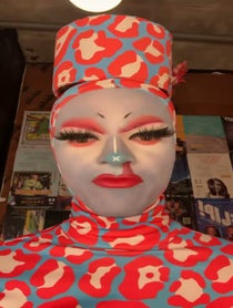 Poster for Pep Talk video from SALLY™