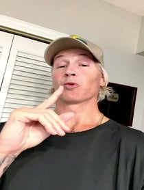 Poster for Birthday video from Scott Long