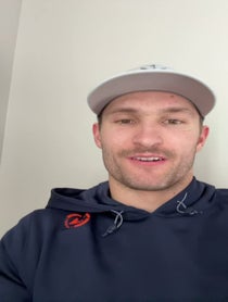 Poster for Birthday video from Josiah Slavin