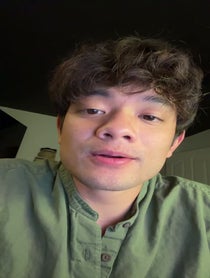 Poster for Question video from Osric Chau