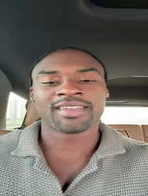 Poster for Birthday video from Johnathan Cyprien