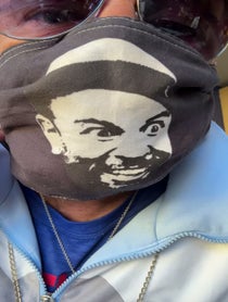 Poster for Roast video from Chris Williams