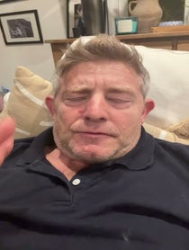 Poster for Pep Talk video from Jason Nash