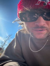 Poster for Birthday video from Martin Johnson