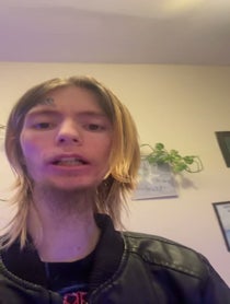 Poster for Birthday video from Daddy Long Neck