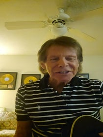 Poster for Birthday video from Ron Dante