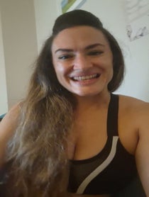 Poster for Birthday video from Nina Samuels