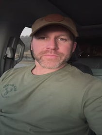 Poster for Holiday video from Drake White