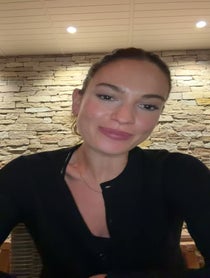 Poster for Other video from Lily James