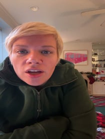 Poster for Roast video from Jessica Johnson