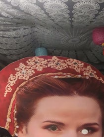 Poster for Birthday video from Hob the Troll