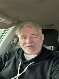 Poster for Birthday video from Patrick Labyorteaux