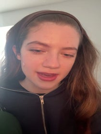 Poster for Holiday video from Chloe Longname
