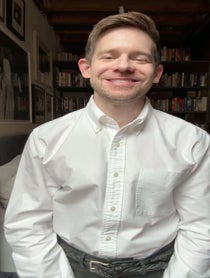 Poster for Other video from Andrew Keenan-Bolger