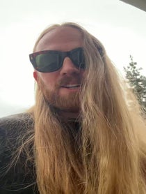 Poster for Birthday video from Sadistik