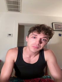Poster for Birthday video from Evan Gambardella
