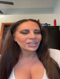 Poster for Birthday video from The Queen Of Extreme Francine