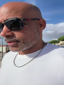 Poster for Birthday video from Boris Kodjoe