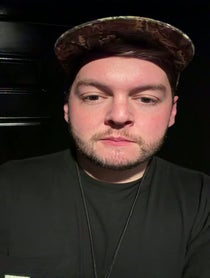 Poster for Birthday video from Tyler Szalkowski