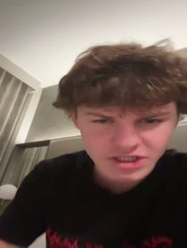 Poster for Birthday video from Cameron Crovetti