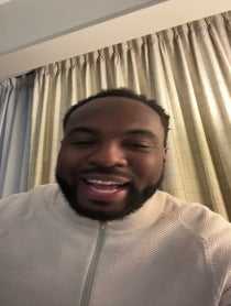 Poster for Birthday video from Tyvis Powell