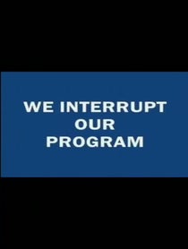 Poster for Birthday video from Paul Rugg