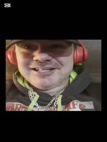Poster for Birthday video from Hot Rapz